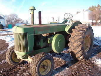 John Deere 