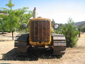 Caterpillar D2-5U