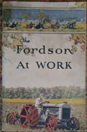 Fordson At Work Booklet