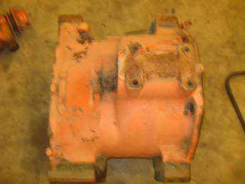 Allis Chalmers WD Bell Housing