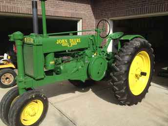 1941 John Deere G