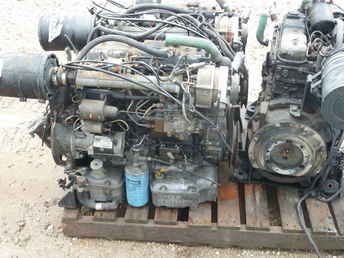 Used Farm Tractors for Sale: 2.2 Liter Isuzu (2012-11-29) - Yesterday's ...