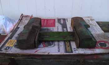 John Deere Front Body Weights