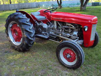 Ferguson 35 Tractor