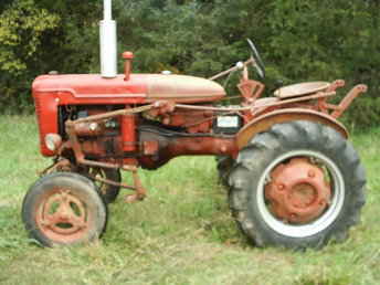 Farmall Super A