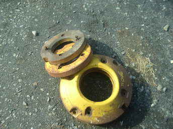 Front& Rear Wheel Weights