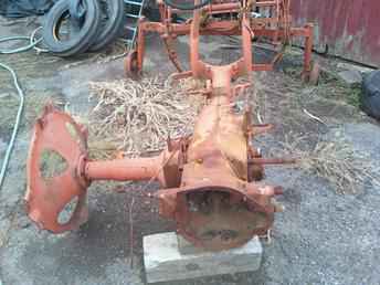 Allis Chalmers  G