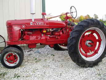 Farmall H Wheel Weights