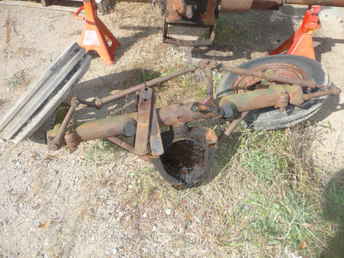 Farmall Ih SC Wide Front End