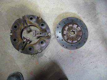 Farmall Ih Clutch For C & More