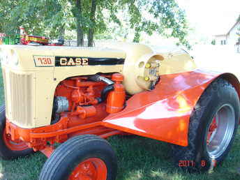 1966 Case Orchard Propane