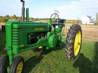 1948 John Deere B