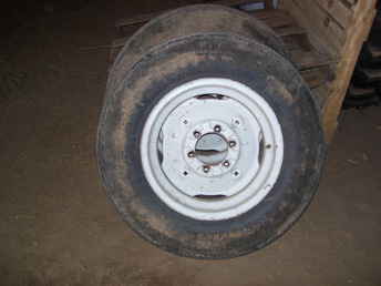 7.50X18 Tires And Rims