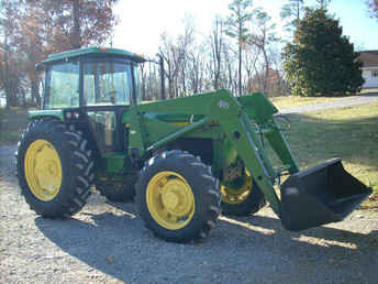 3155 John Deere