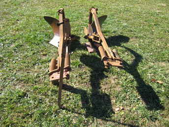 Farmall 2-Way Plows