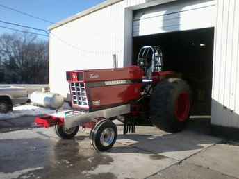 Ih 1466 Puller