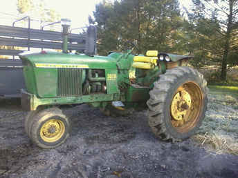 John Deere 3020 Diesel P-Shift