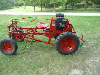 Grand Haven Tractor