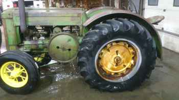 1944 John Deere D