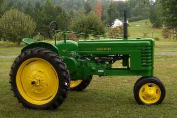 1940 John Deere  H