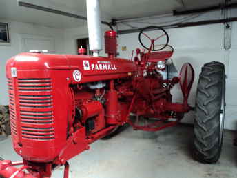 Farmall SC