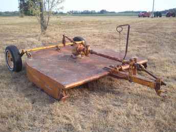 7' Servis Pull Type Mower