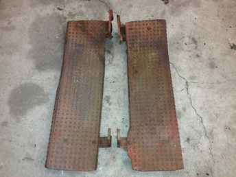 Ford 8N Running Boards
