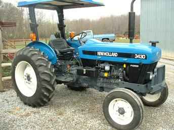 New Holland 3430