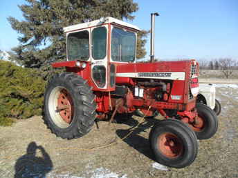 Farmall 856 Diesel