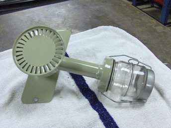 Ford Cyclone Air Cleaner
