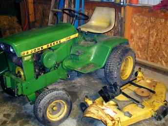 John Deere (3H) 140