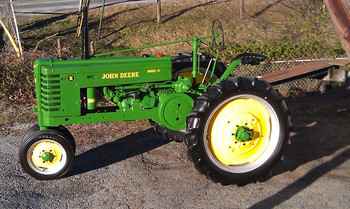 1944 John Deere H