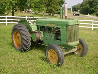 John Deere Ar (Waterpump)