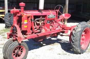 1934 F-20 Farmall