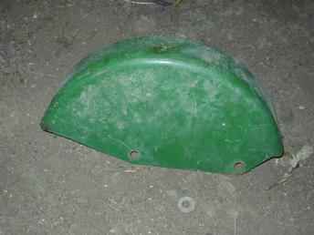 John Deere 110-112 Pulley Shield