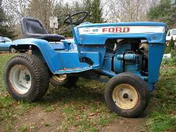 Ford LGT 100