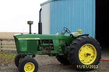 John Deere 4020 Diesel