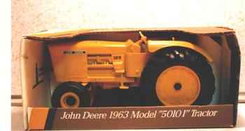 John Deere 5010 Industrial