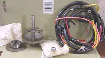 Ford 8N Govenor Kit And Wiring