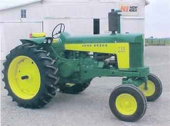 John Deere 730 Electric **(Restored)**