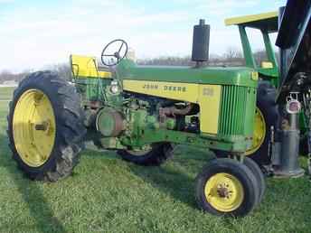 630 John Deere