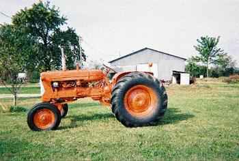 Allis Chalmers D14