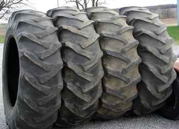 20.8.38 Tractor Tires