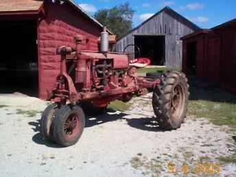 1940 F-20 Nice Original