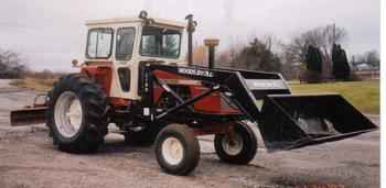 71 Allis Chalmers 190 XT Series Iii Diesel