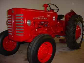 1959 B250 Diesel Show Tractor