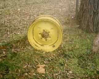 6 HOLE7.50 18 Wheel John Deere