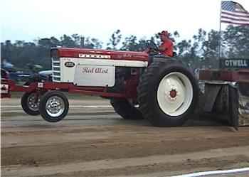 560 Farmall Puller