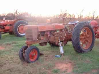 H Farmall 