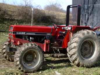 885 Case Ih